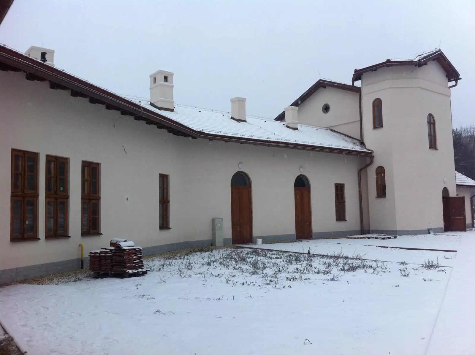 Kaštieľ Hodejov — Kaštieľ Hodejov