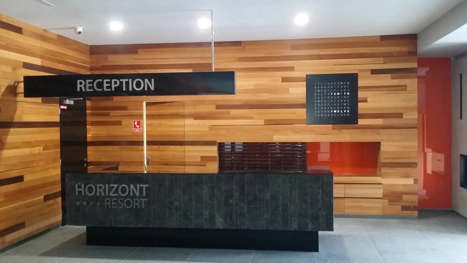 Hotel Horizont — Hotel Horizont